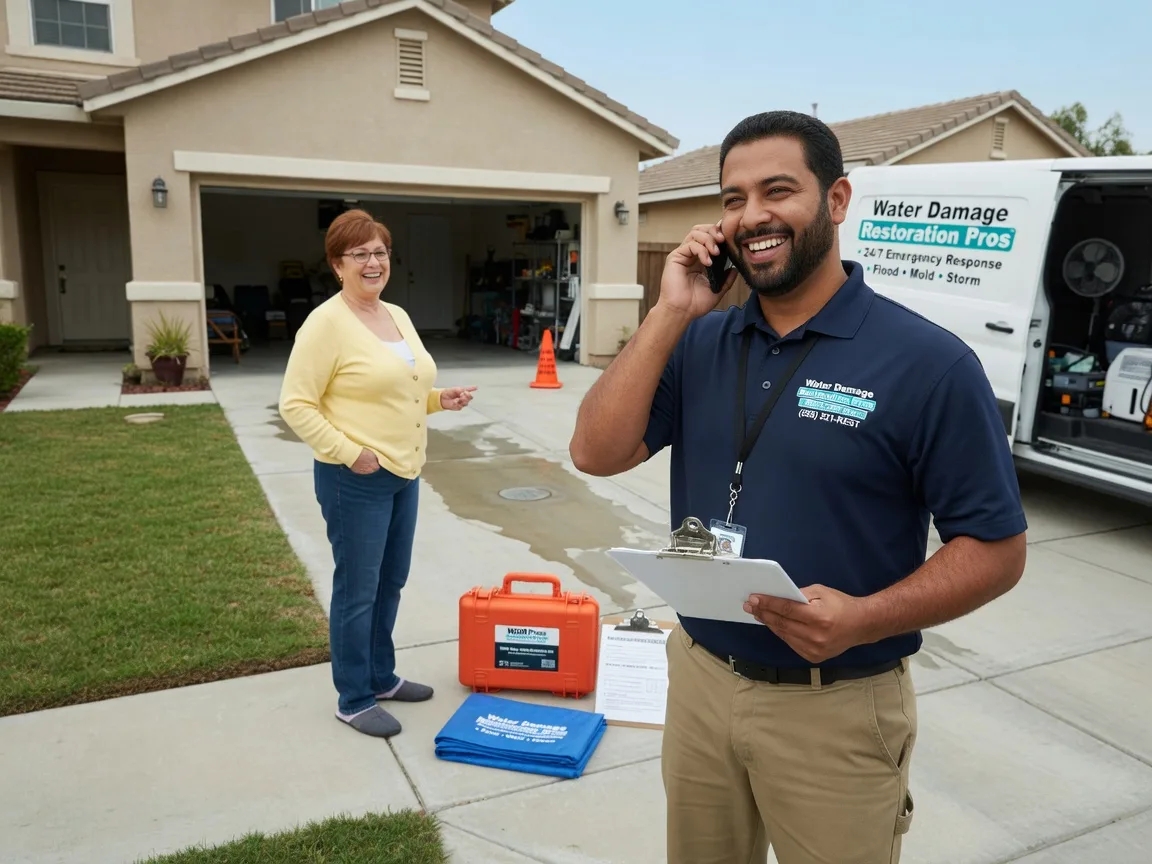 Water Damage Restoration Washoe Valley, NV FAQs
